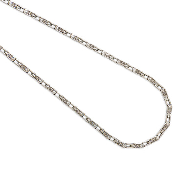 THE ABSTRACT SYMBOLS NECKLACE